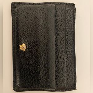 Versace card holder